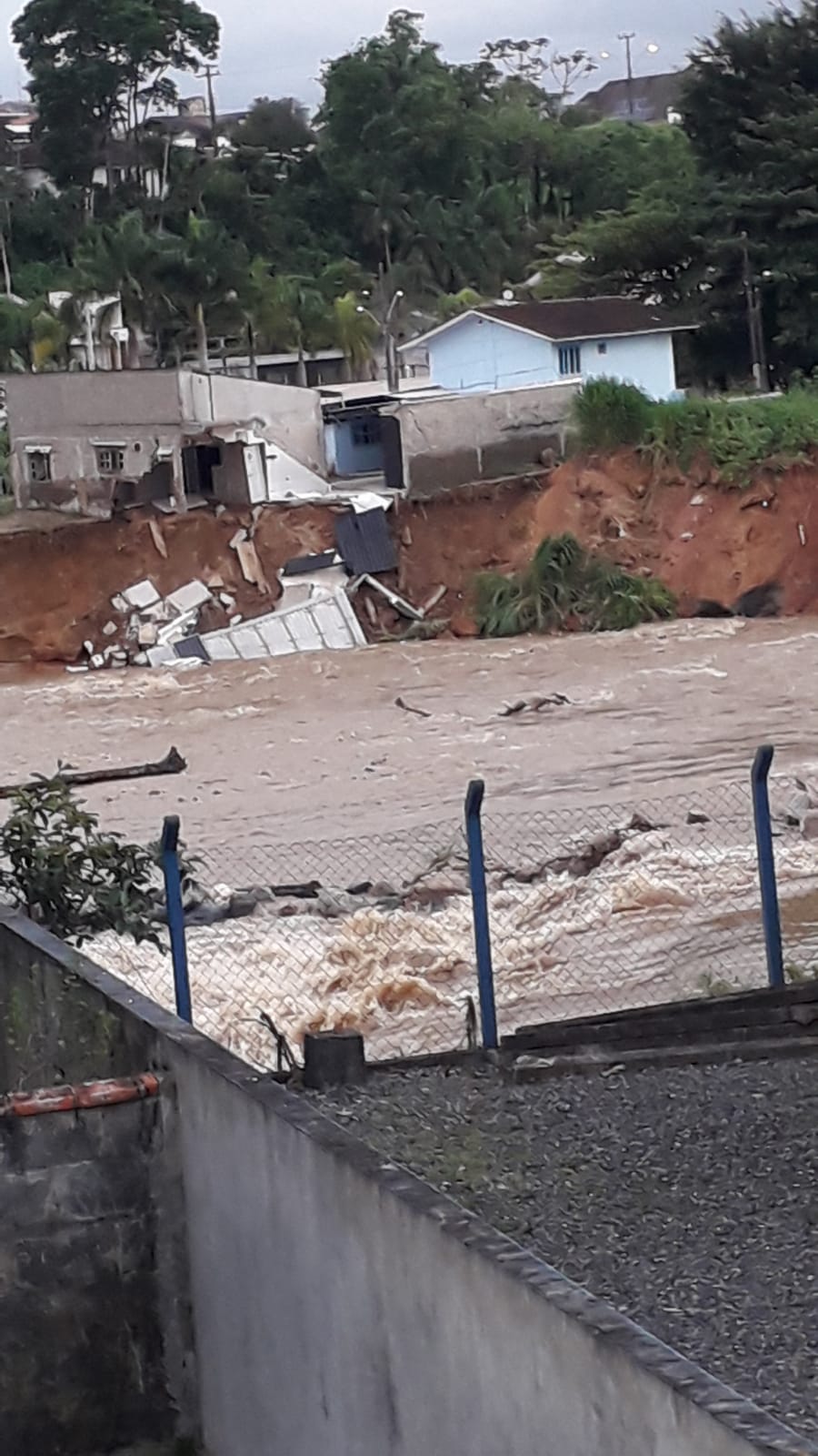 Plantão segurança pública