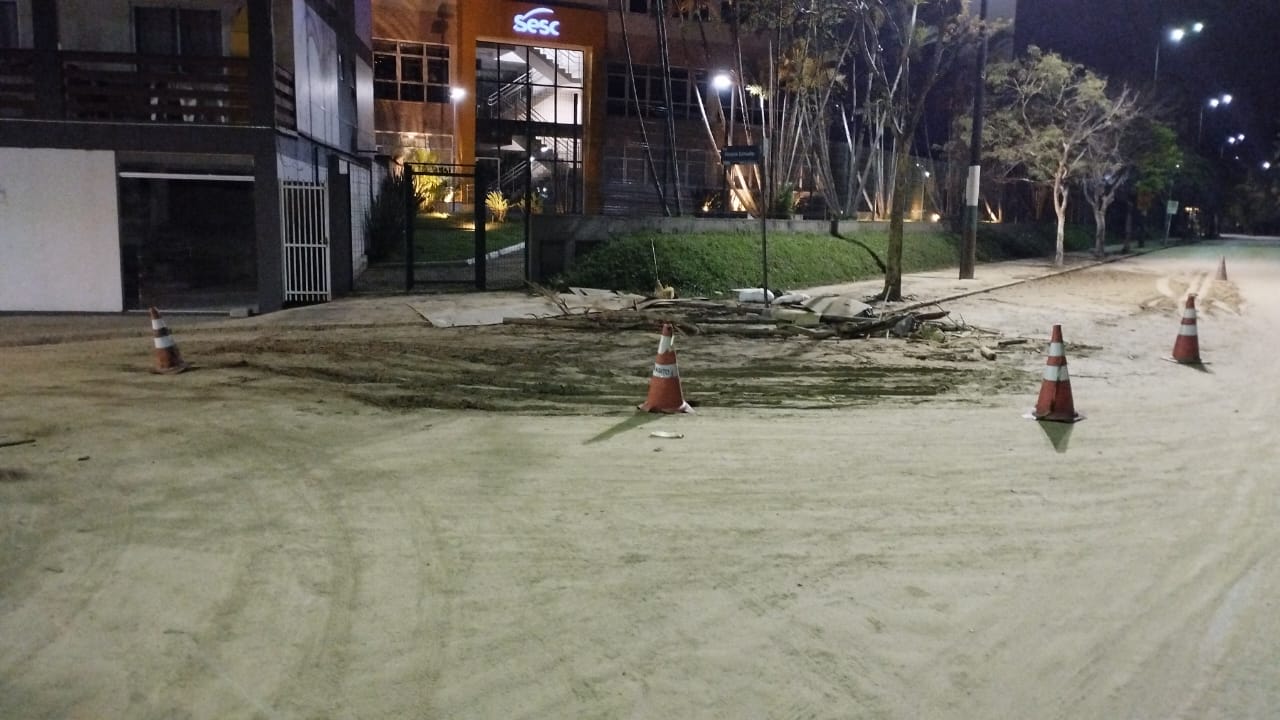 Plantão segurança pública
