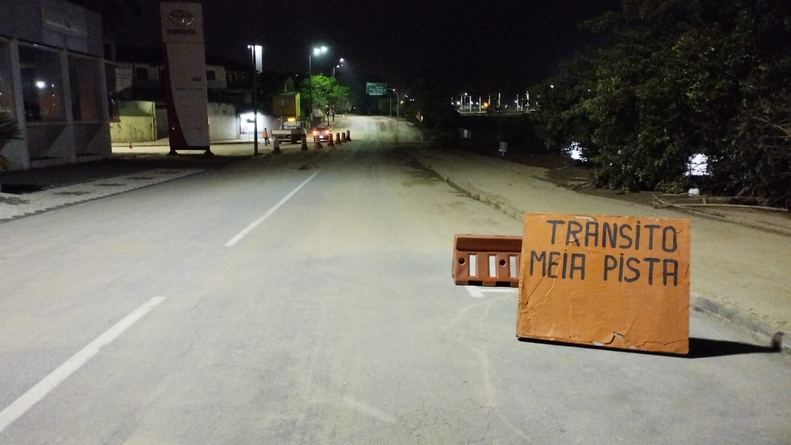Plantão segurança pública