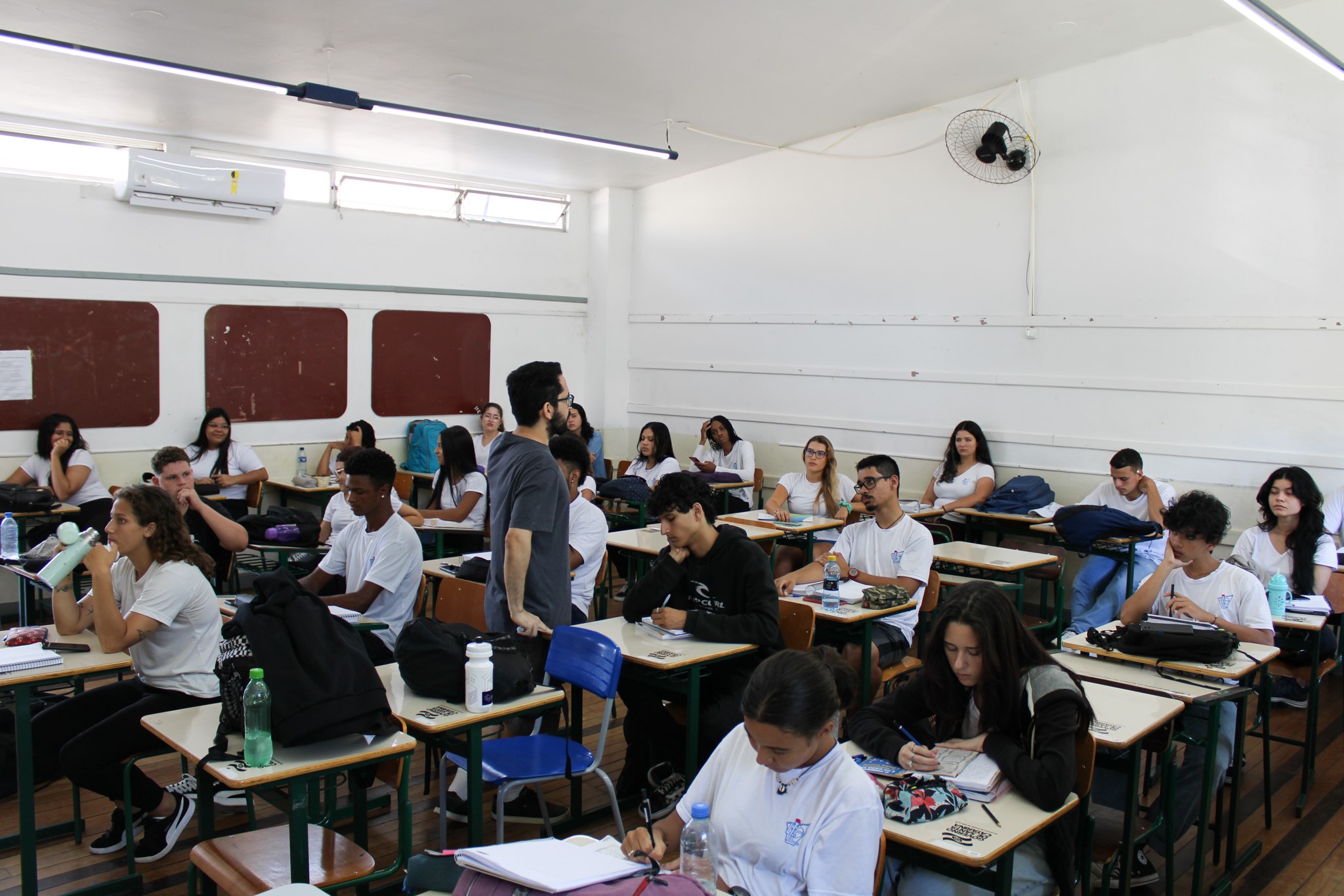 Plantão segurança pública