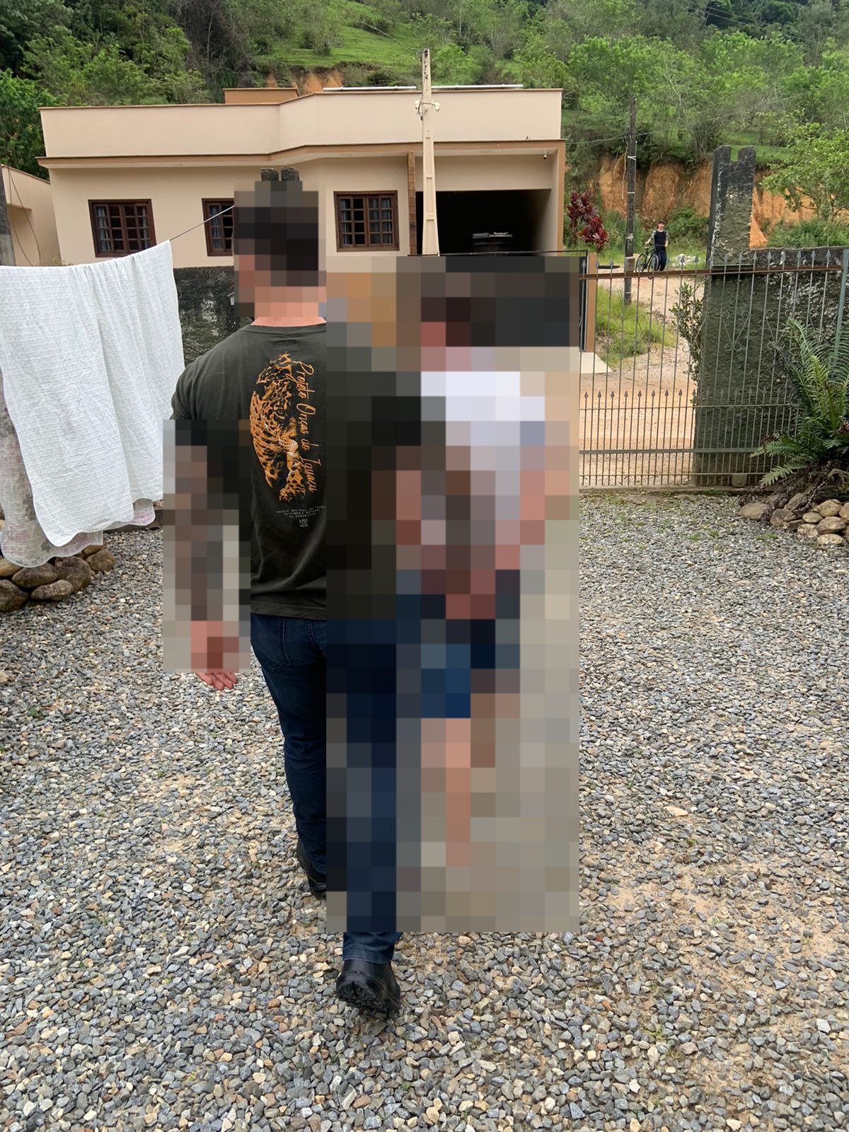 Plantão segurança pública