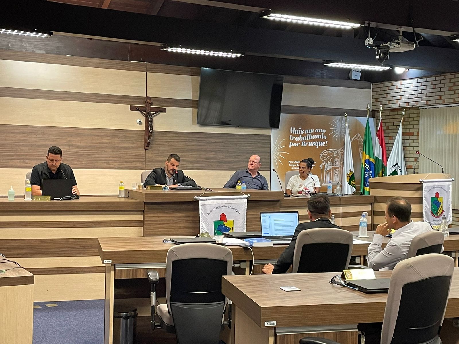 Plantão segurança pública