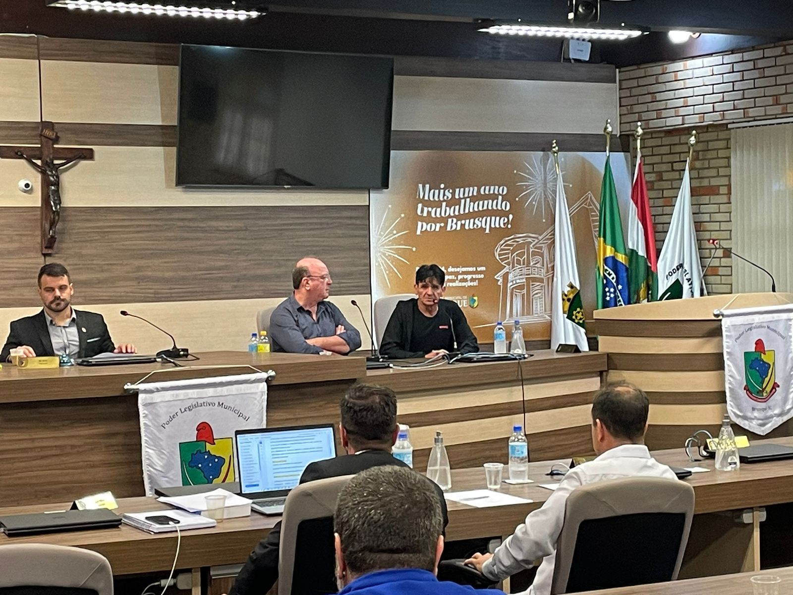 Plantão segurança pública