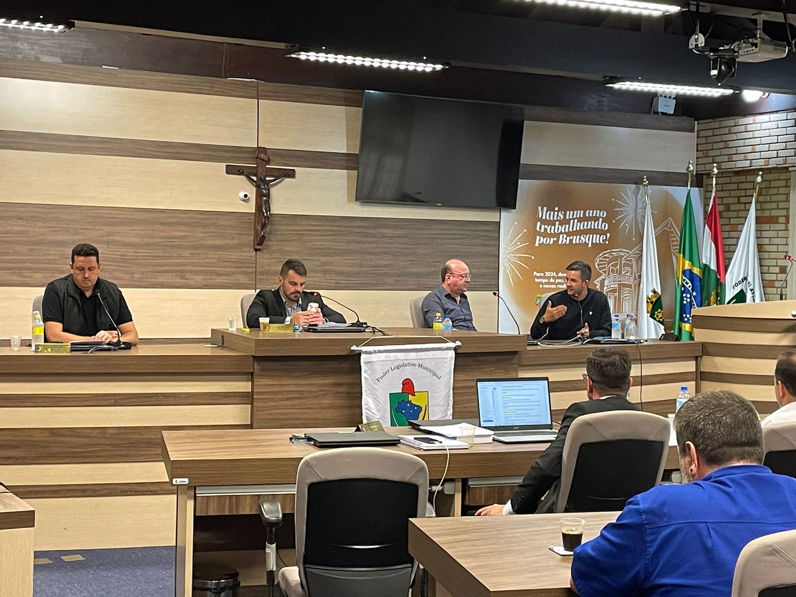 Plantão segurança pública