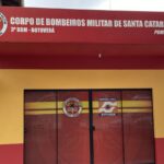 Corpo de Bombeiros Botuverá; bombeiros botuverá