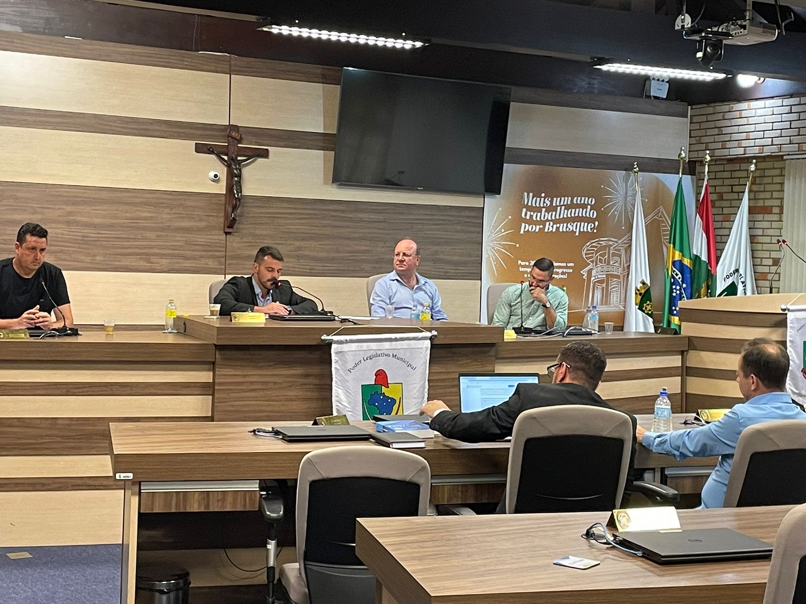 Plantão segurança pública
