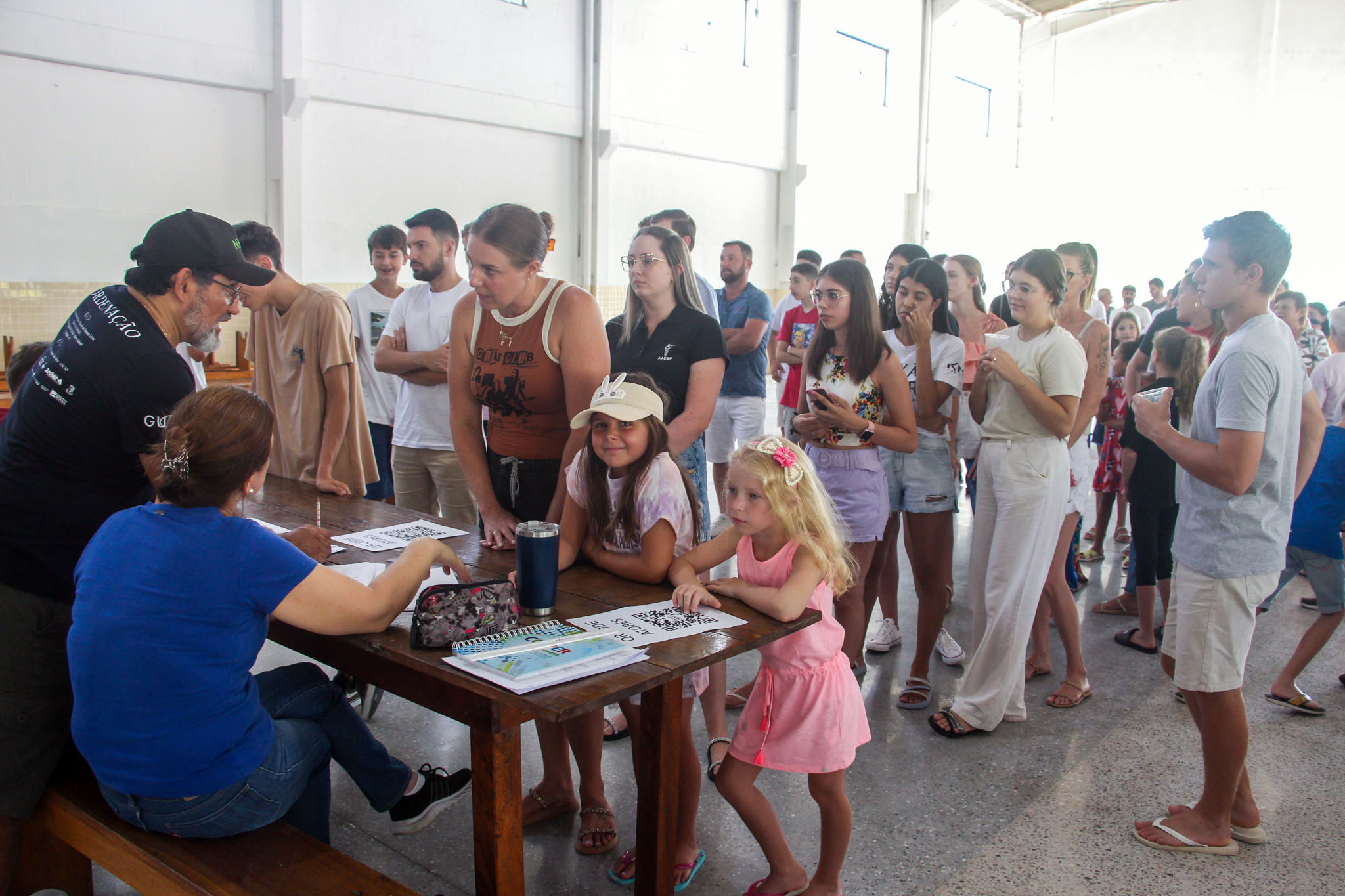 Plantão segurança pública