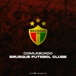 Comunicado Brusque FC