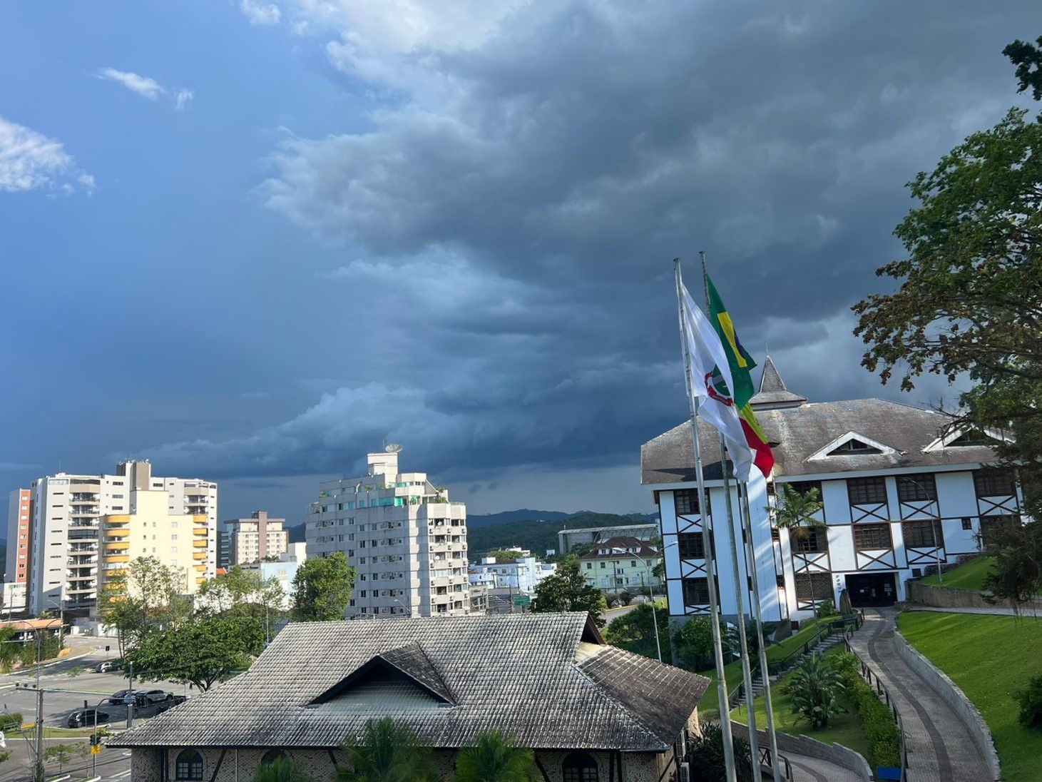 Plantão segurança pública