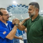 SINTIMMMEB EDUARDO DE SOUZA E JORGE LUIZ PUTSCH