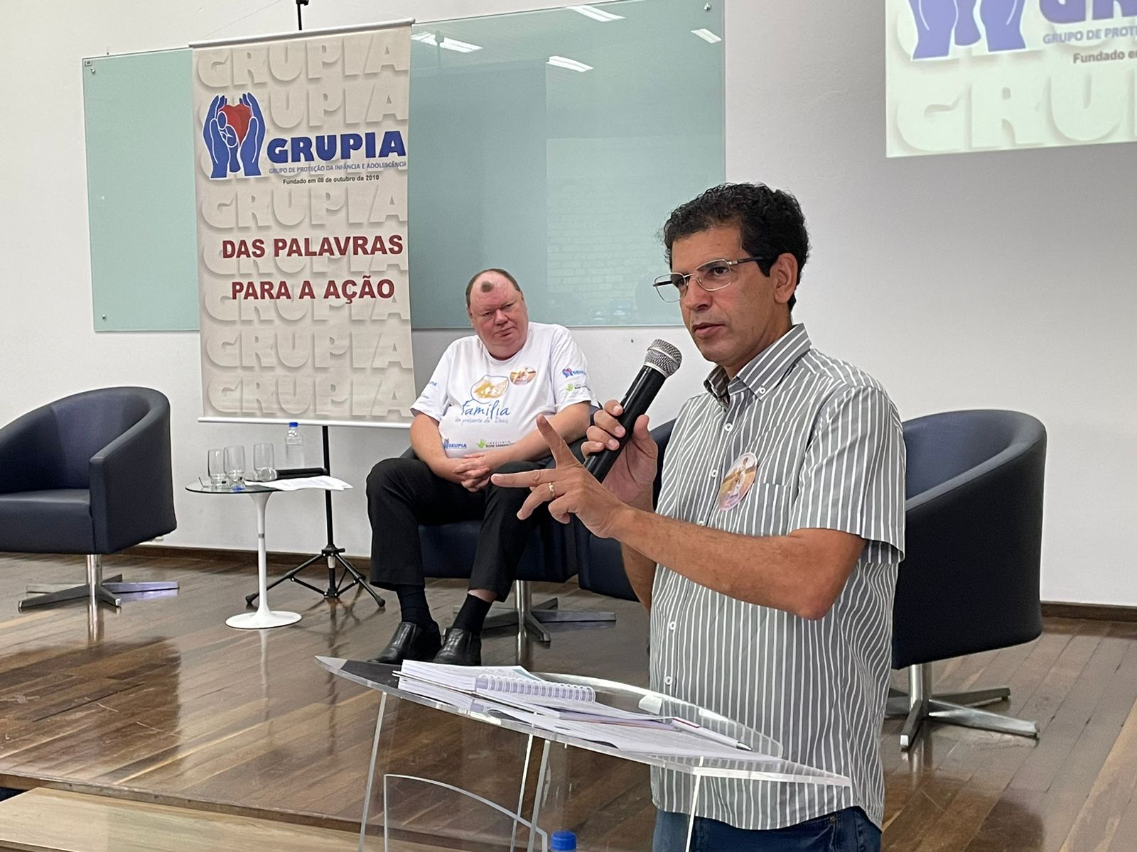 Plantão segurança pública