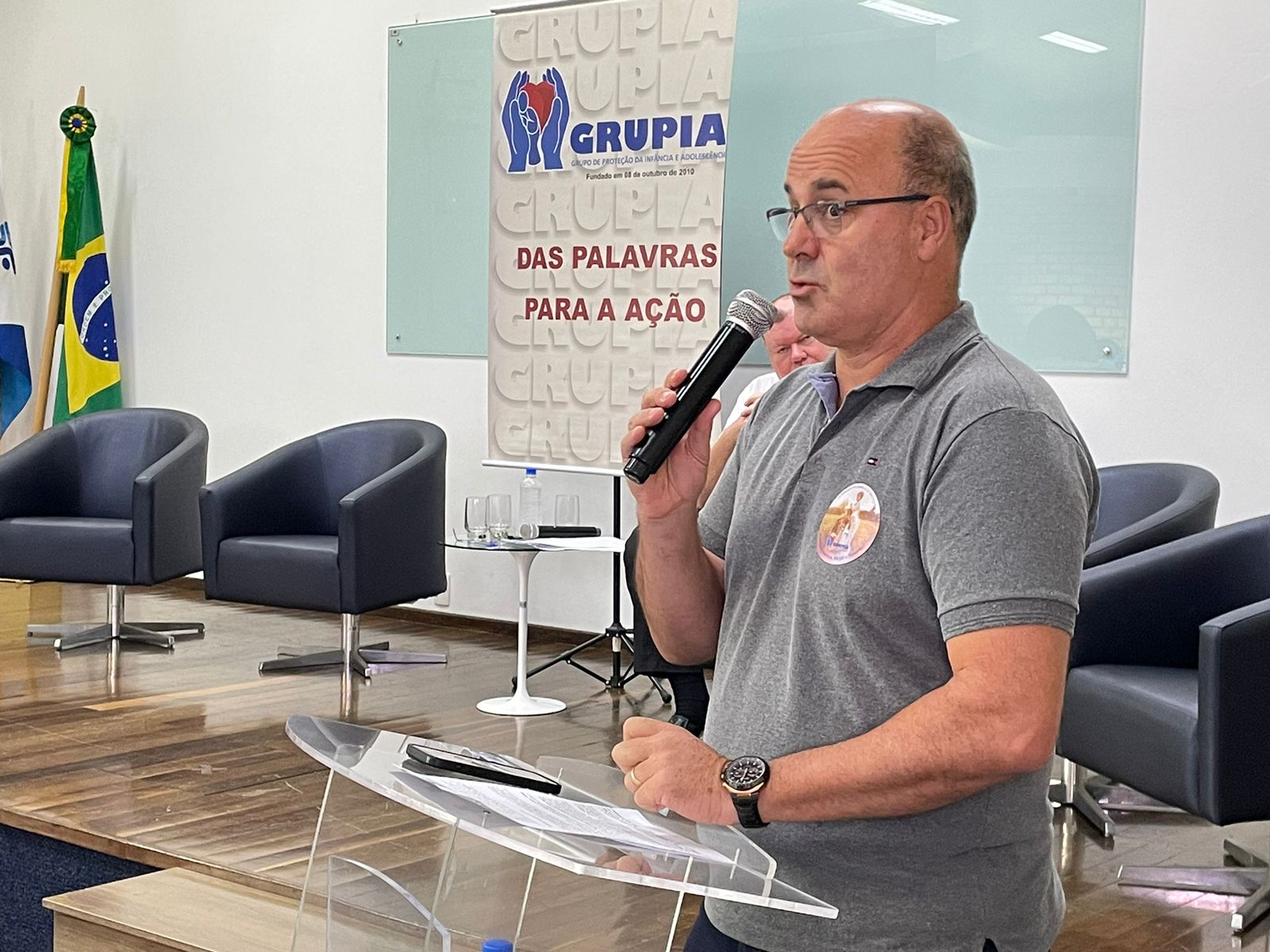 Plantão segurança pública