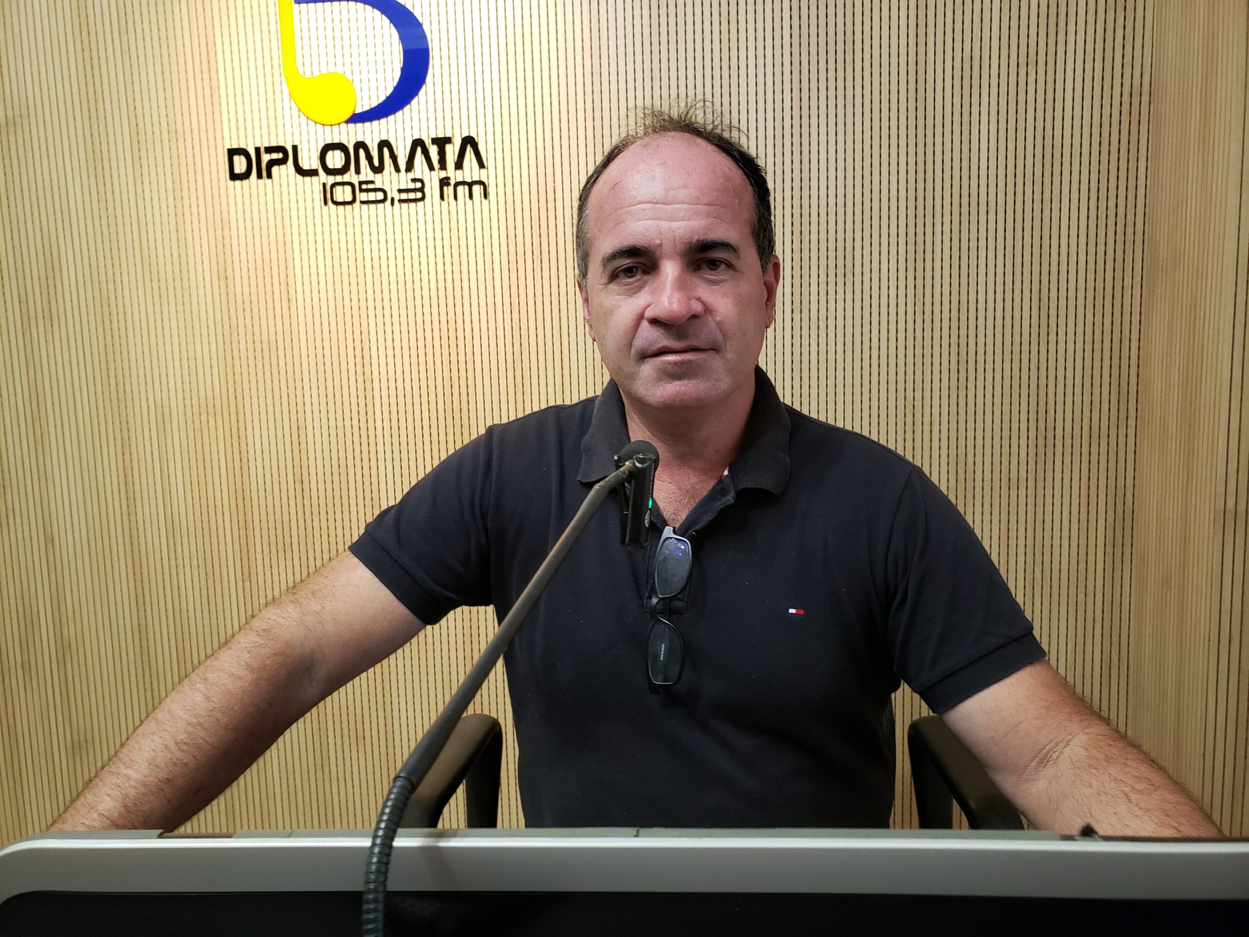 Plantão segurança pública