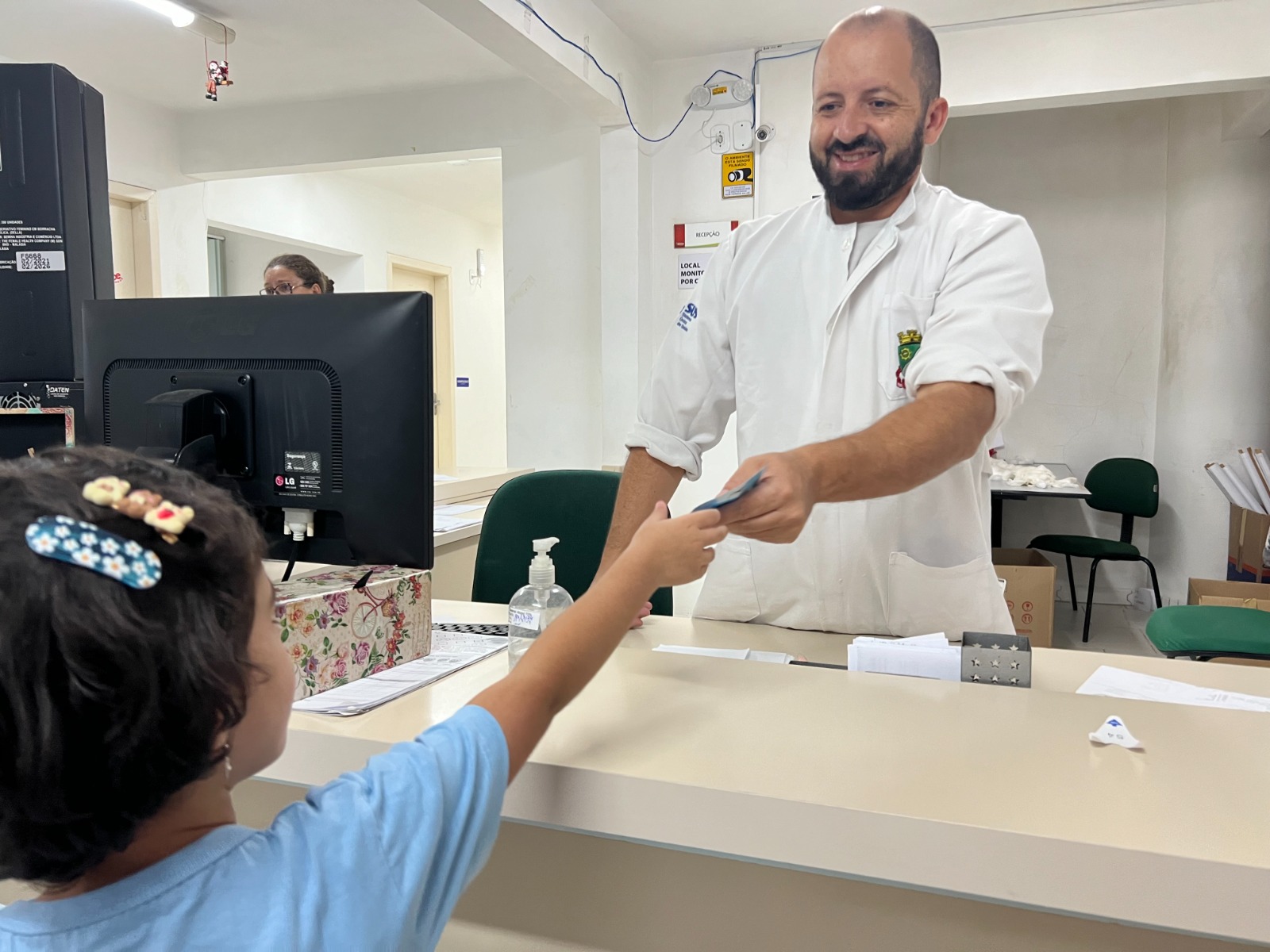 Plantão segurança pública