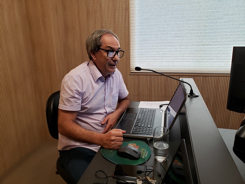 Plantão segurança pública