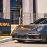 Porsche PF