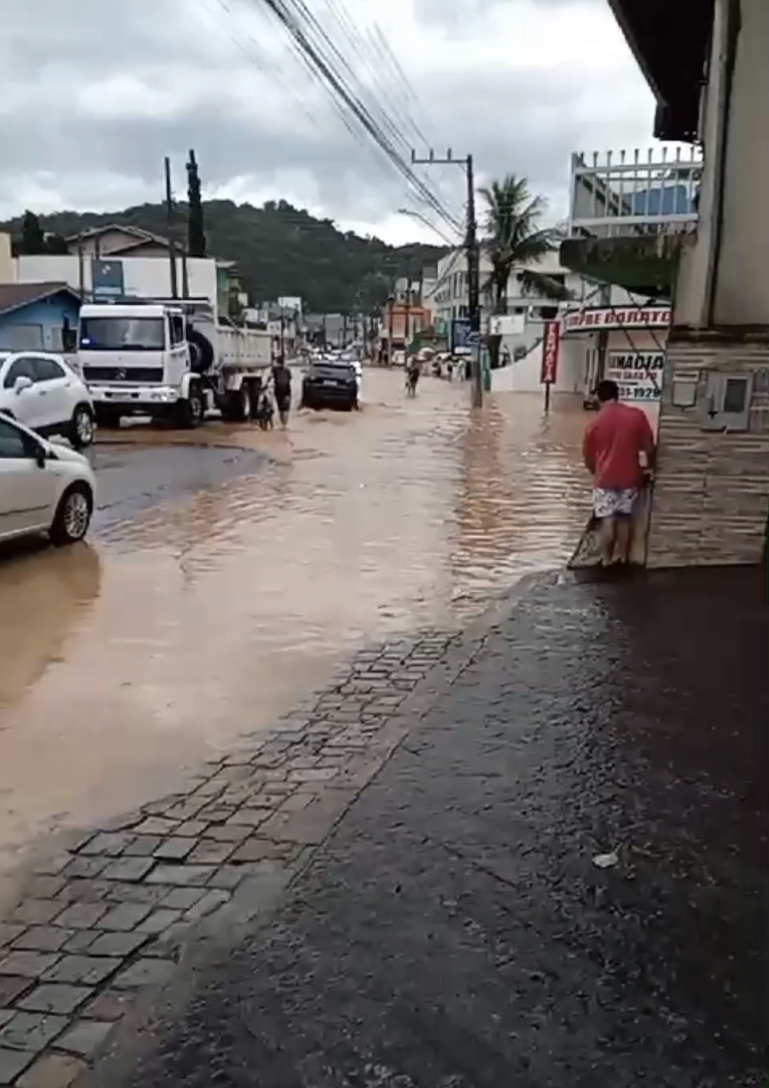 Plantão segurança pública