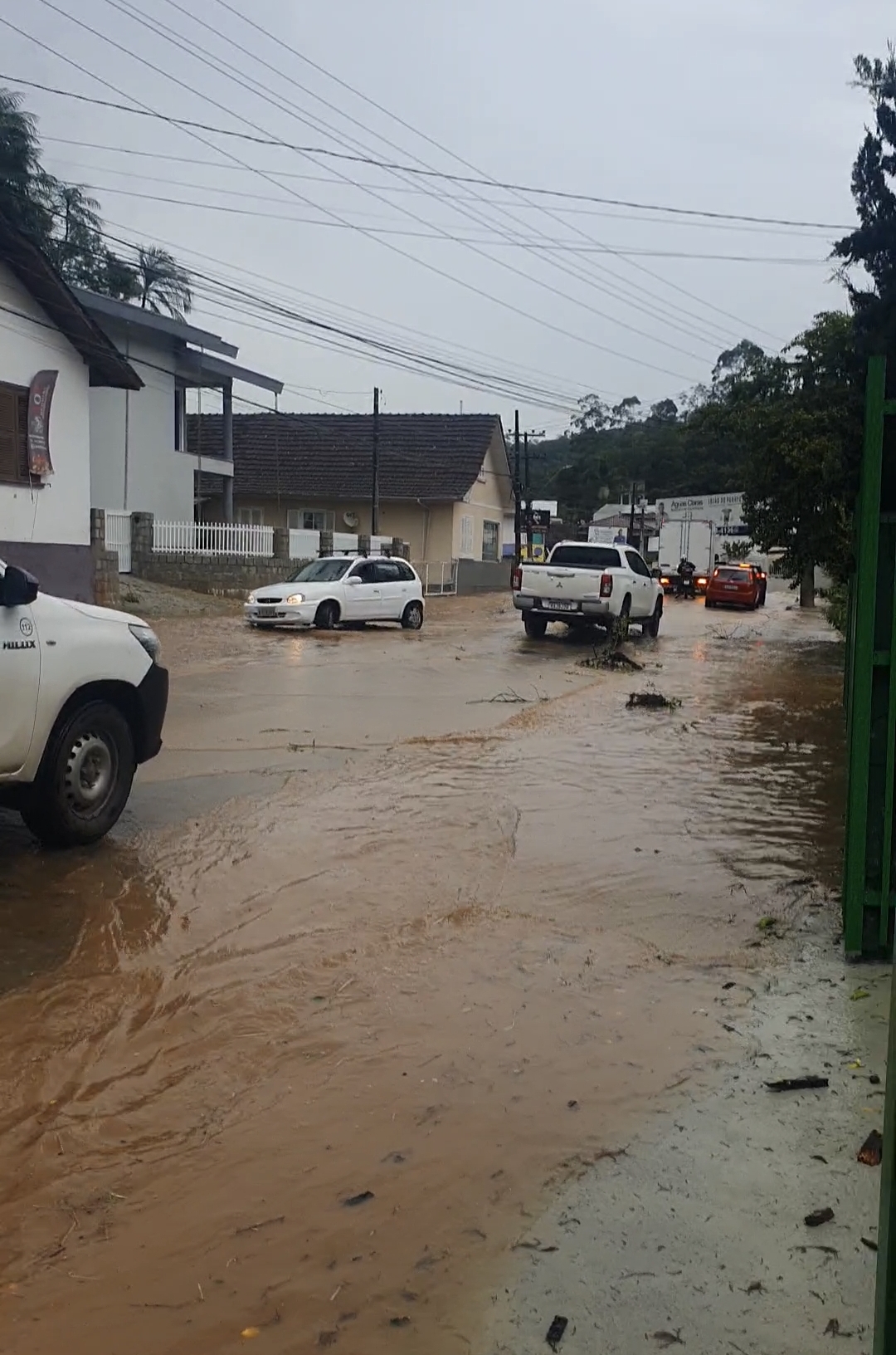 Plantão segurança pública