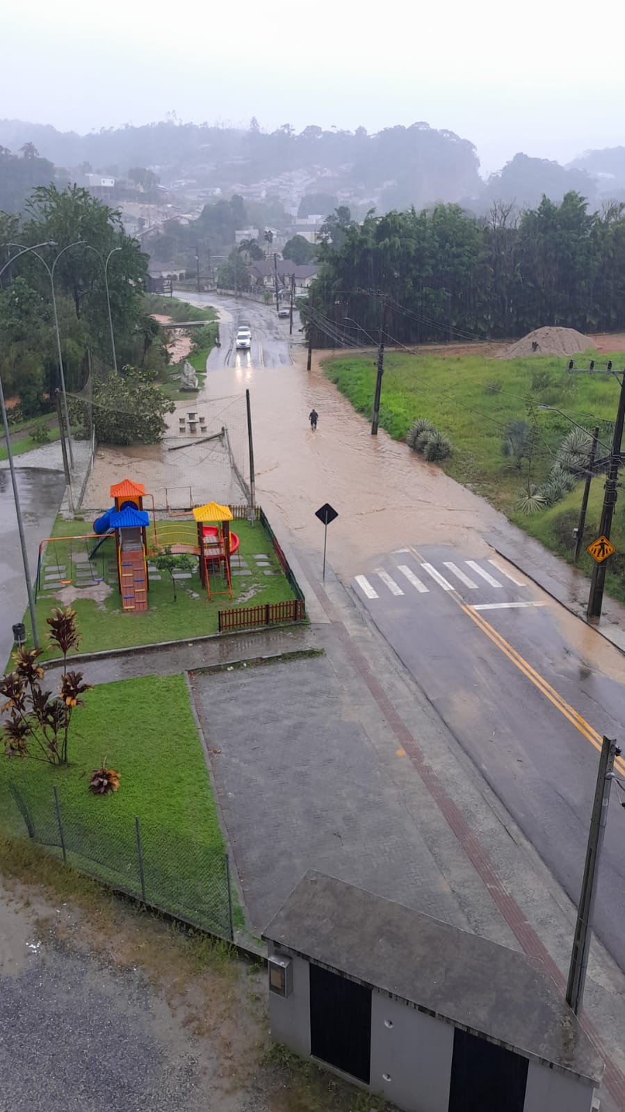 Plantão segurança pública
