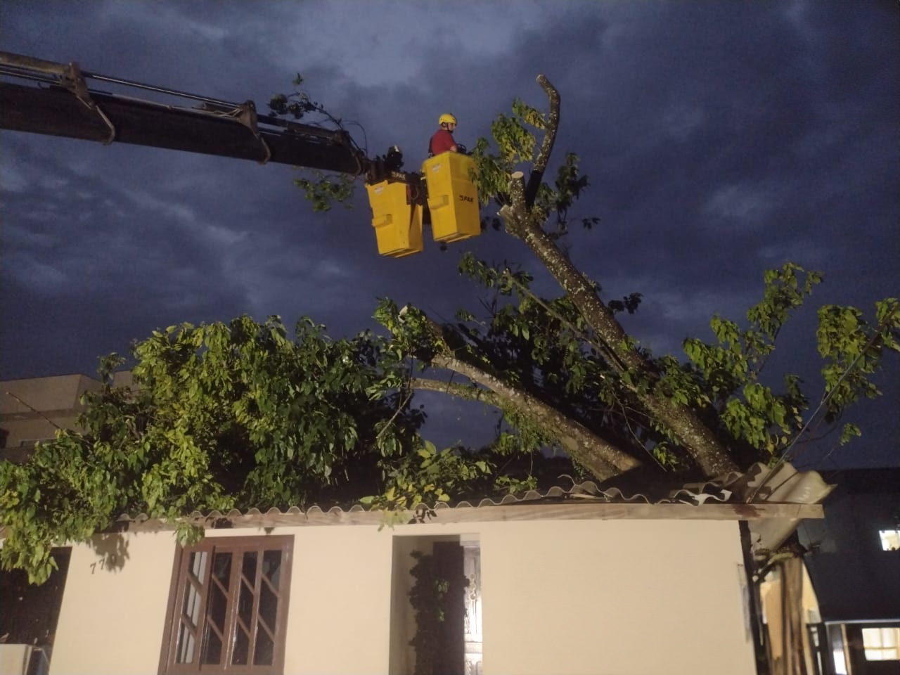 Plantão segurança pública