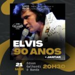Elvis 90 anos