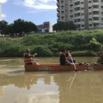 Descida do rio