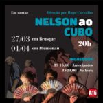Peça teatral Nelson ao Cubo