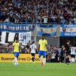 Argentina x Brasil