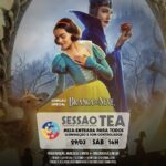 Sessão Tea Cine Gracher