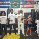 Grupo de capoeira Barro Negro