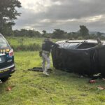 PRF apreende 140kg em Itajaí