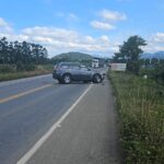 Após roubo de carros de luxo em Jaraguá do Sul