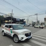 Fios soltos: Avenida Dom Joaquim, no Maluche, amanhece com fios na via e risco de acidentes