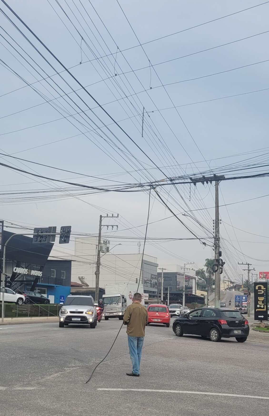 Plantão segurança pública