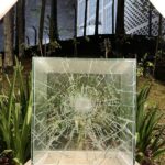 Oratório dedicado à Nossa Senhora Aparecida, no Caminho das Virtudes, é depredado