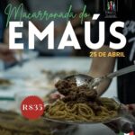 Macarronada Emaús Brusque