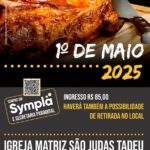Costelaço Igreja São Judas Tadeu