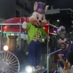 Ostern Brusque 2025 trenzinho