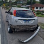 Acidente Gaspar