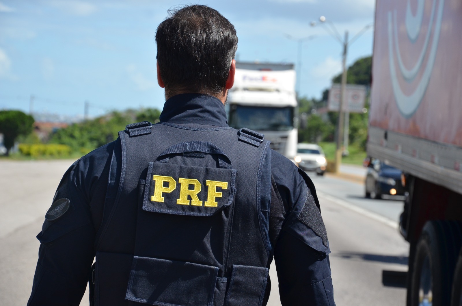 Plantão segurança pública