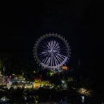 Roda-gigante de Balneário Camboriú presta emocionante homenagem ao Papa Francisco