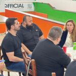 Podemos recebe deputada Paulinha em Brusque