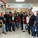 Podemos recebe deputada Paulinha em Brusque