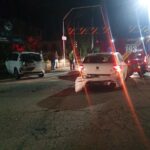 acidente avenida primeiro de maio1