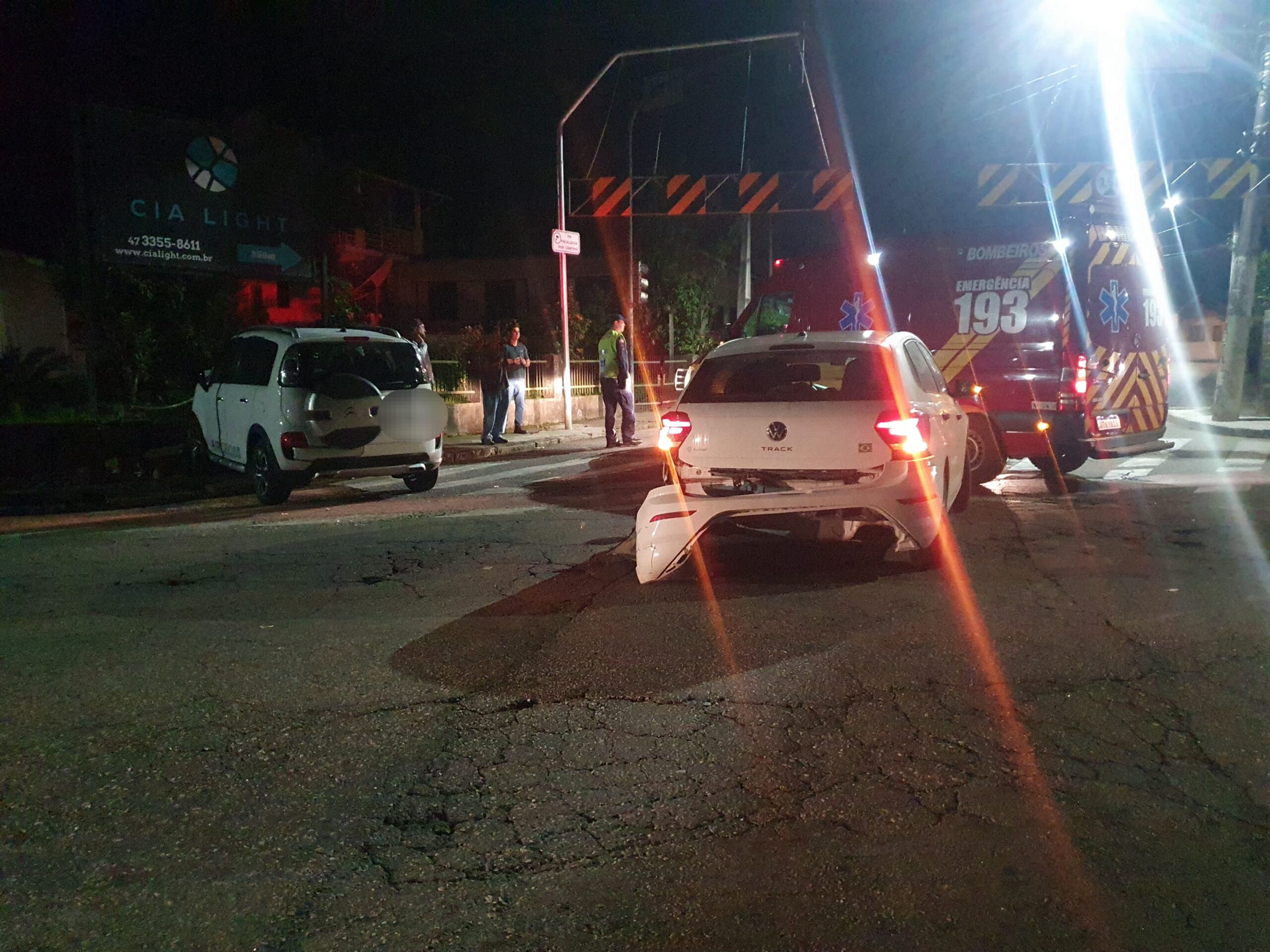 Plantão segurança pública