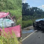 Morre vítima de acidente causado por ladrão após roubo de carros de luxo em SC