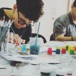 oficinas de artes brusque