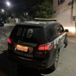 Operação Polícia Civil