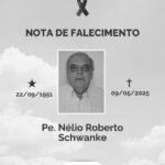 Padre Nélio Roberto Schwanke