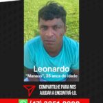 Procurado Leonardo